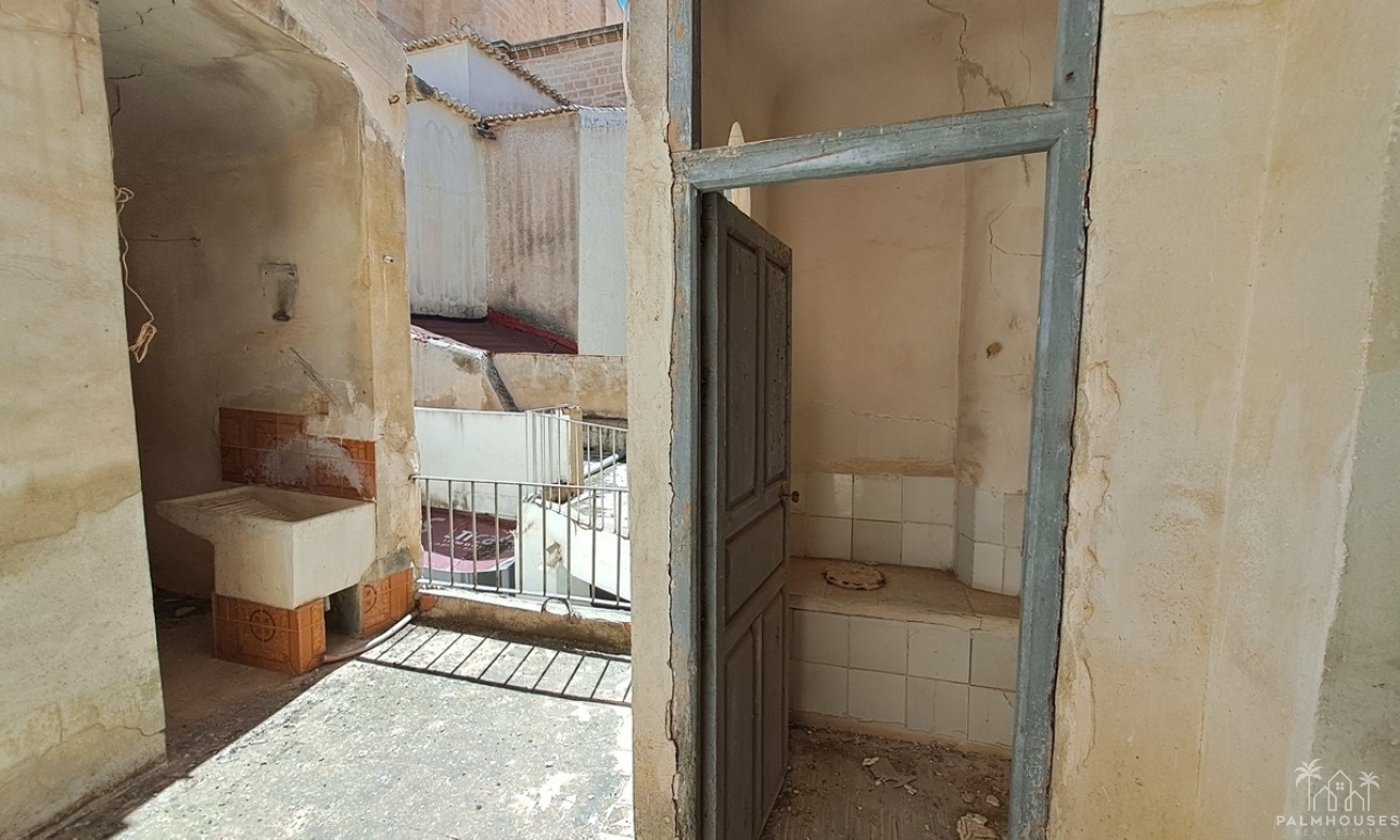 Revente - Apartment - Orihuela - Inland