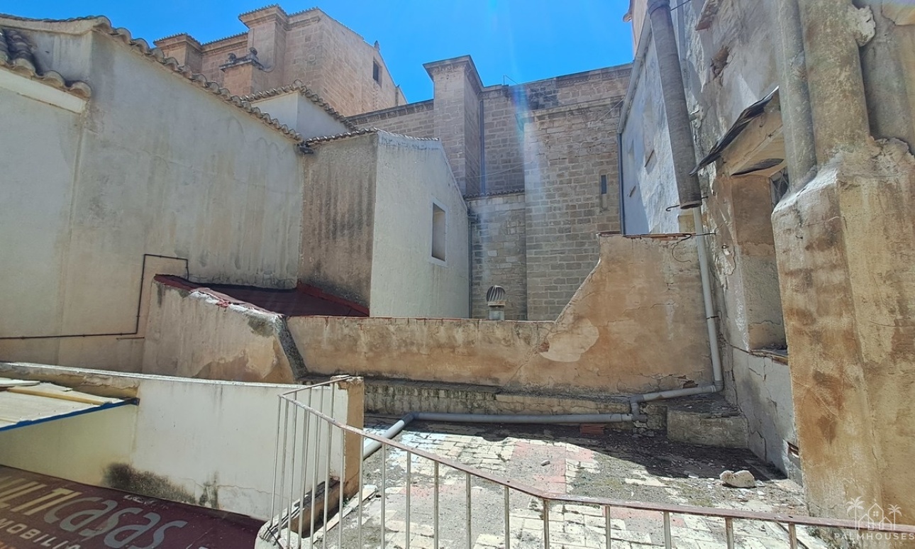 Revente - Apartment - Orihuela - Inland