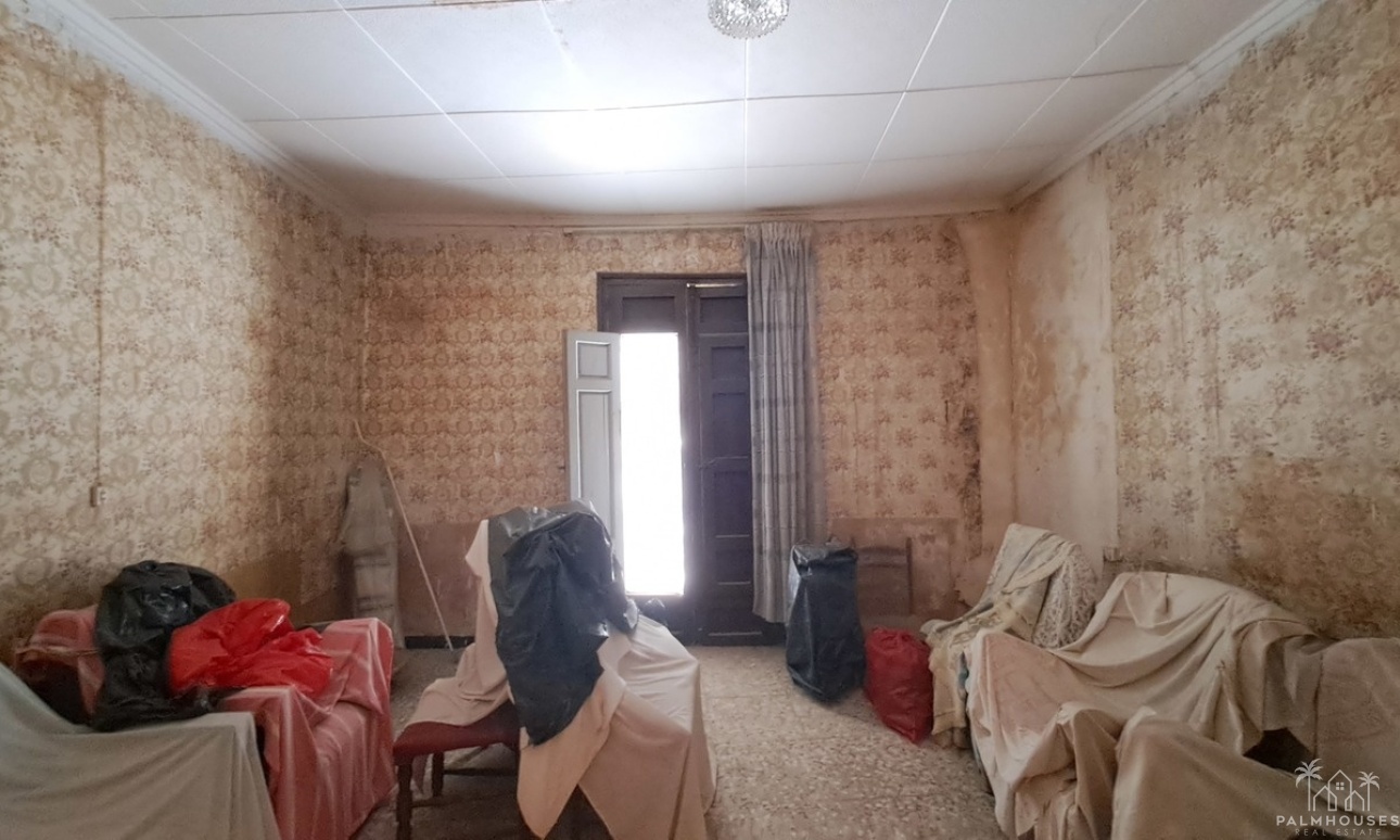 Revente - Apartment - Orihuela - Inland