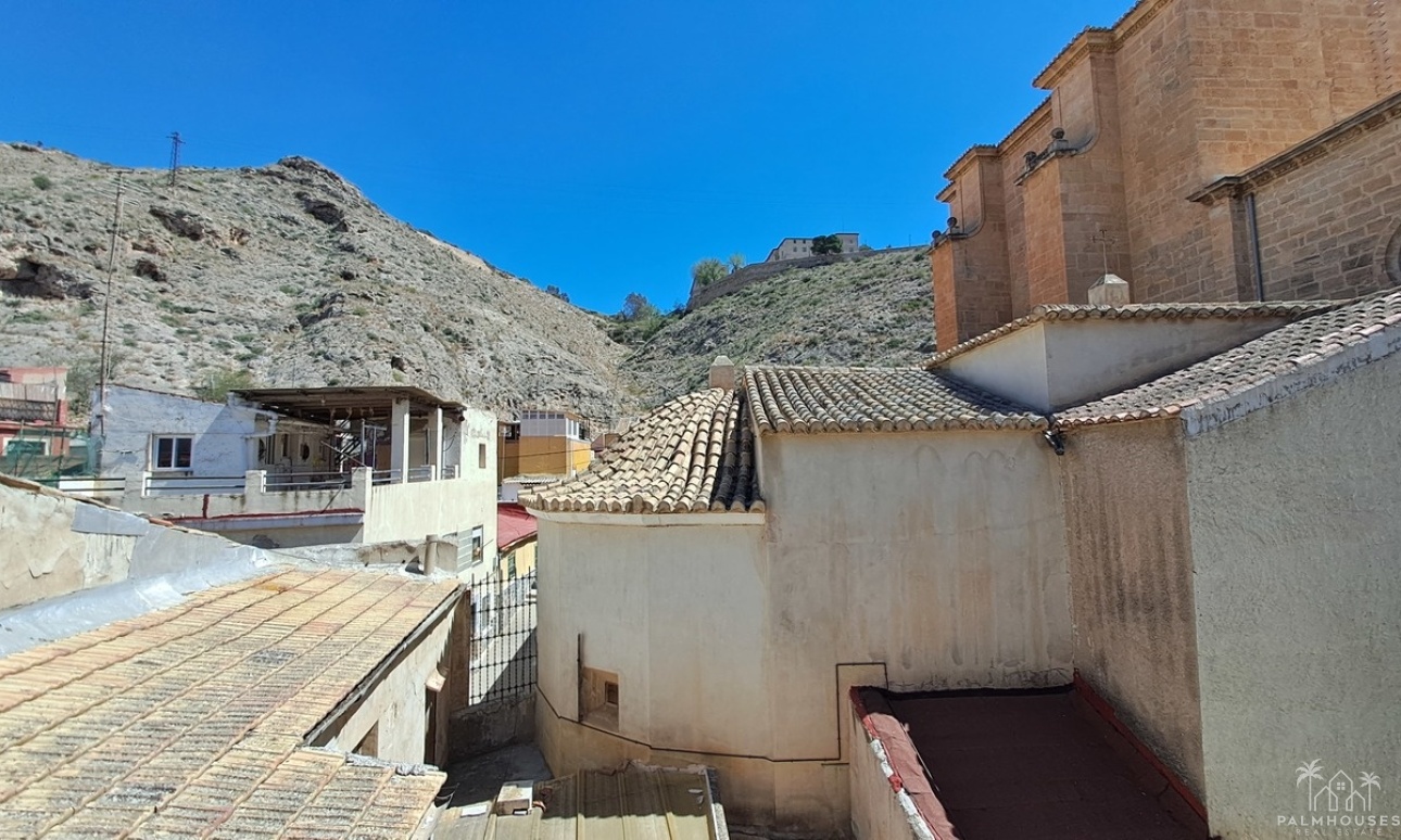 Revente - Apartment - Orihuela - Inland