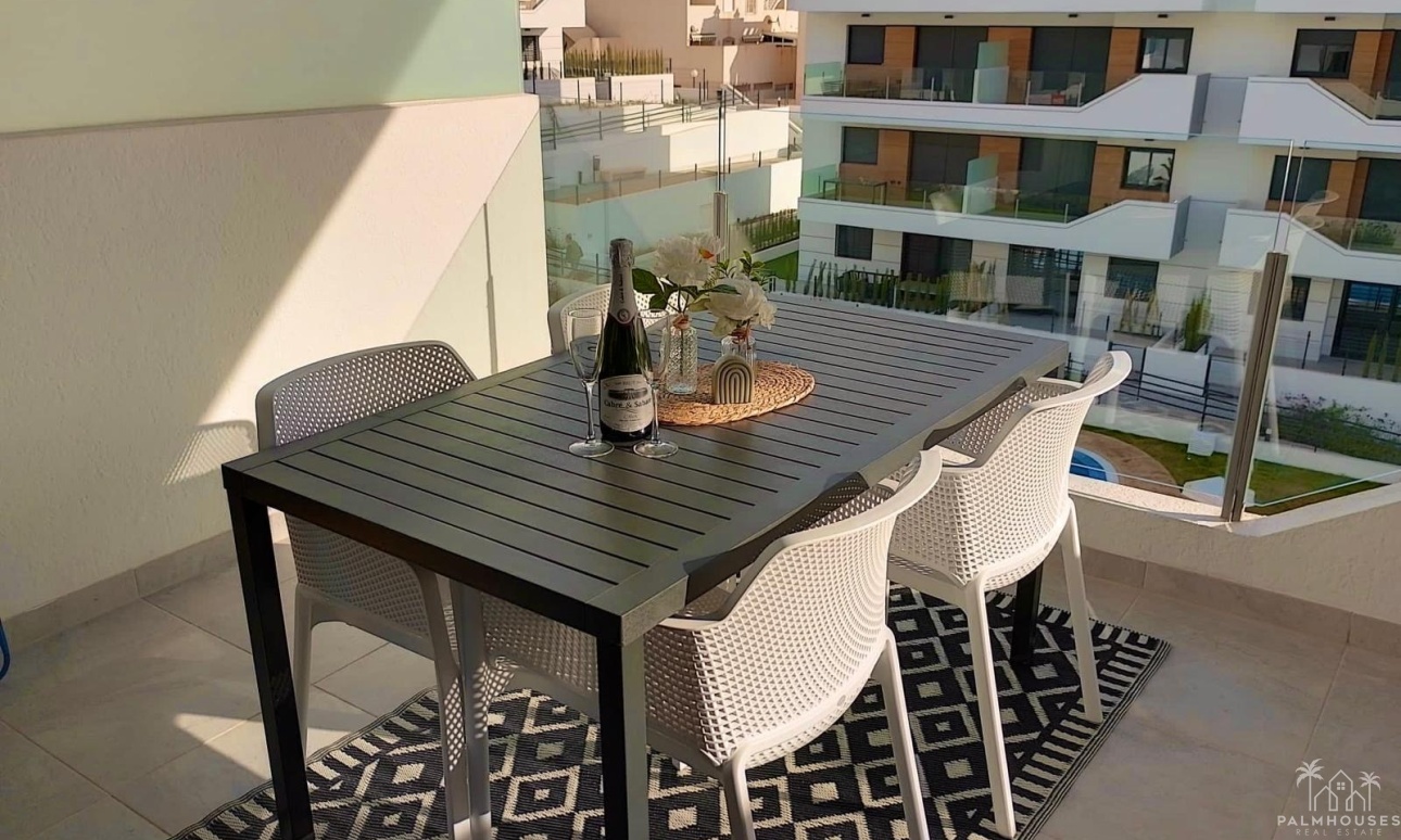 Revente - Apartment - Orihuela - Inland
