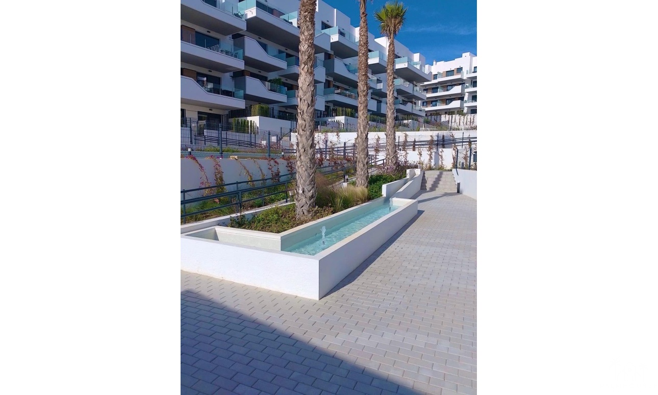 Revente - Apartment - Orihuela - Inland