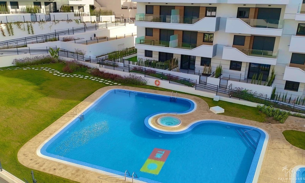 Revente - Apartment - Orihuela - Inland