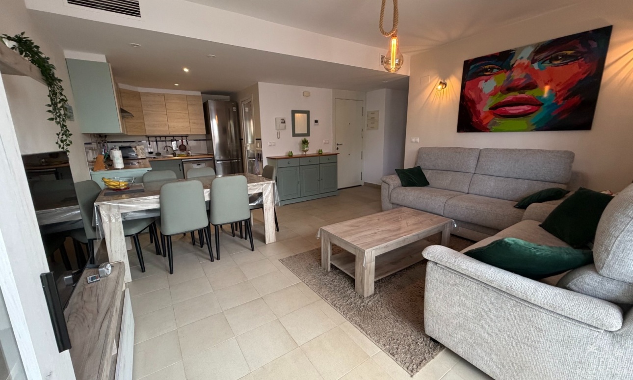 Revente - Apartment - Orihuela - Inland