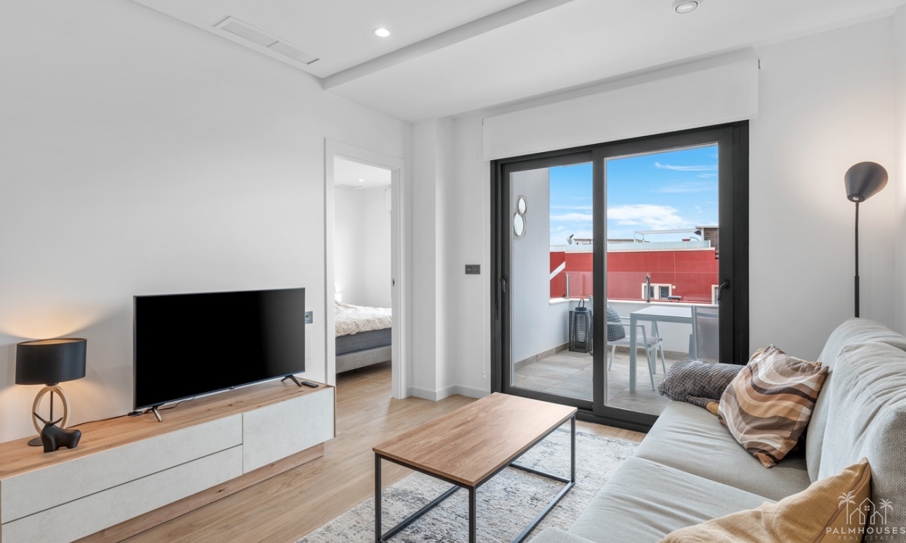 Revente - Apartment - Orihuela - Inland