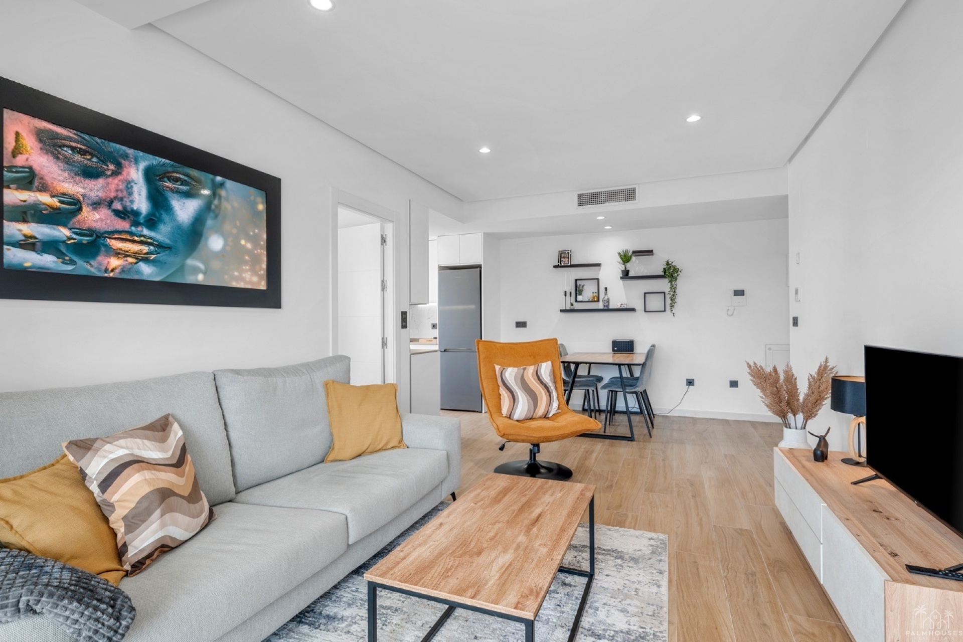 Revente - Apartment - Orihuela - Inland