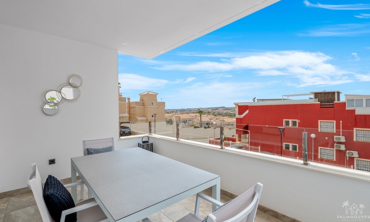 Revente - Apartment - Orihuela - Inland