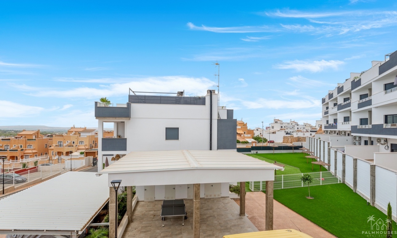 Revente - Apartment - Orihuela - Inland