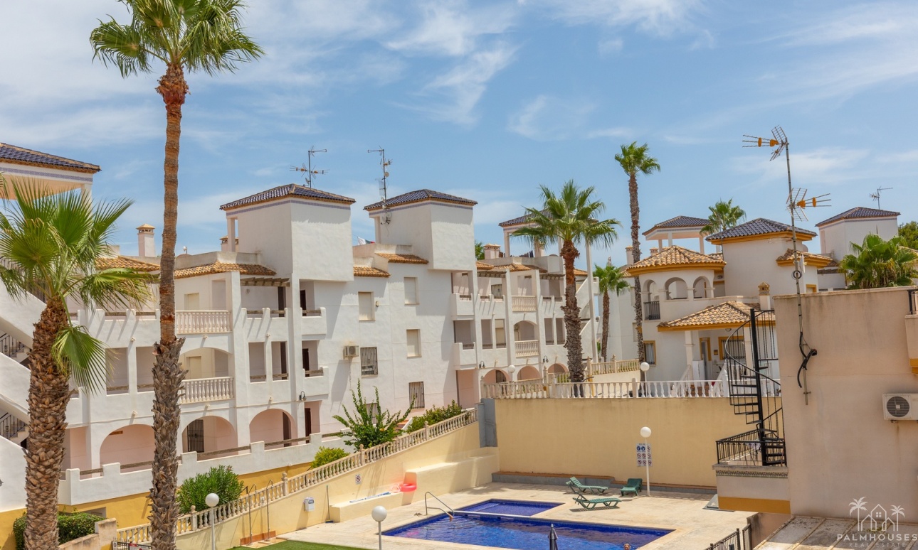 Revente - Apartment - Orihuela - Inland