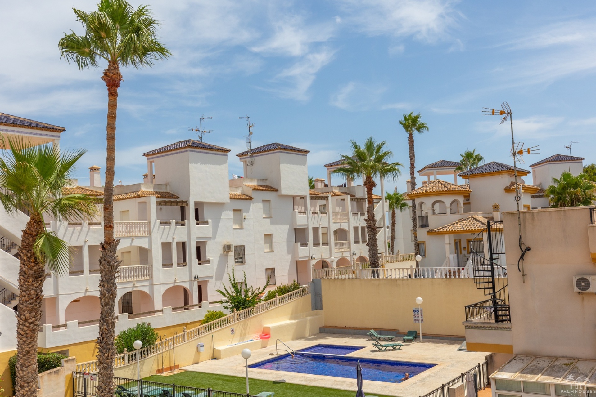 Revente - Apartment - Orihuela - Inland