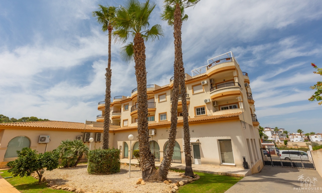 Revente - Apartment - Orihuela - Inland