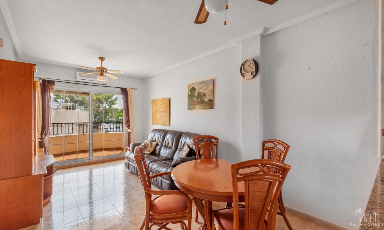 Revente - Apartment - Orihuela - Inland