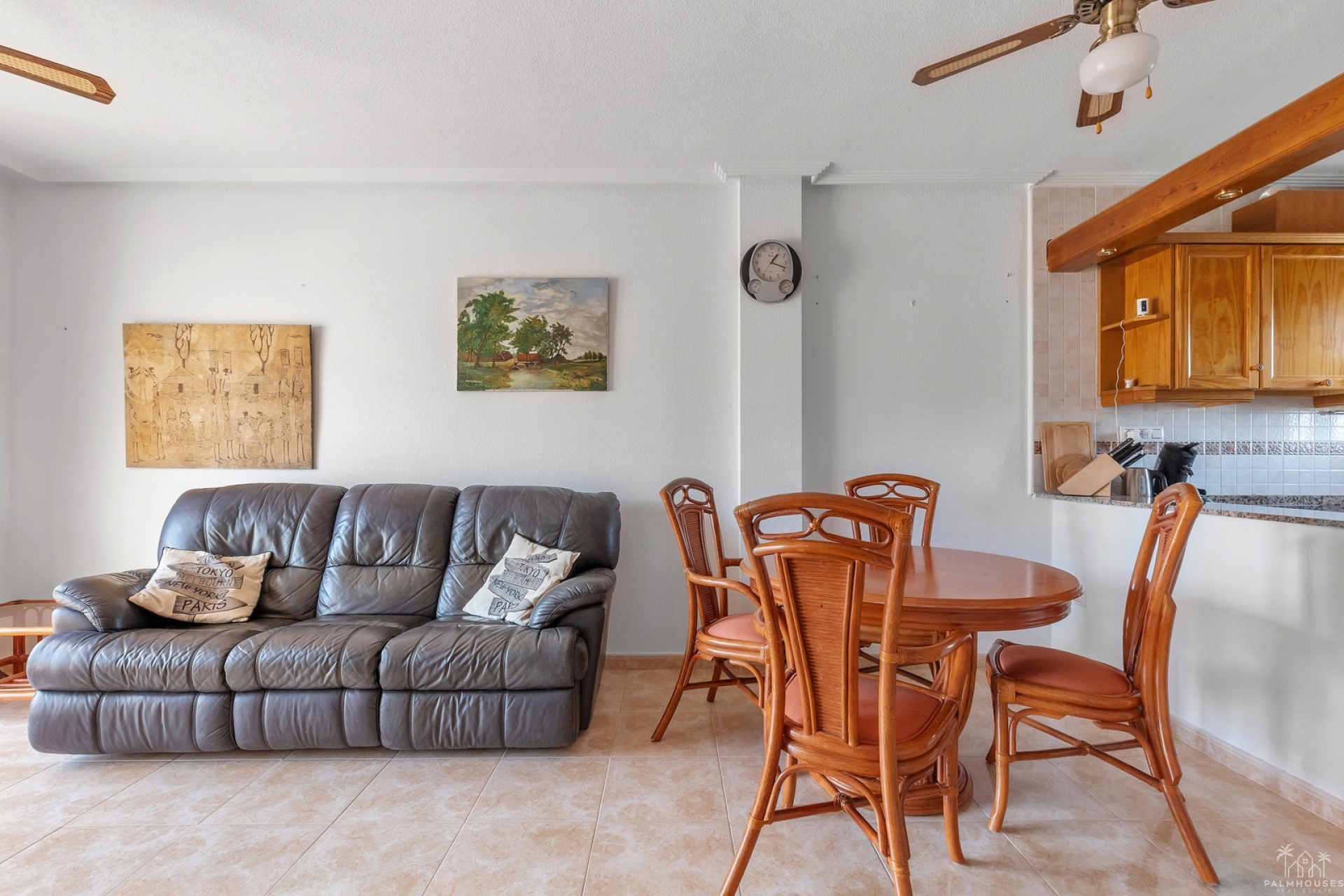Revente - Apartment - Orihuela - Inland
