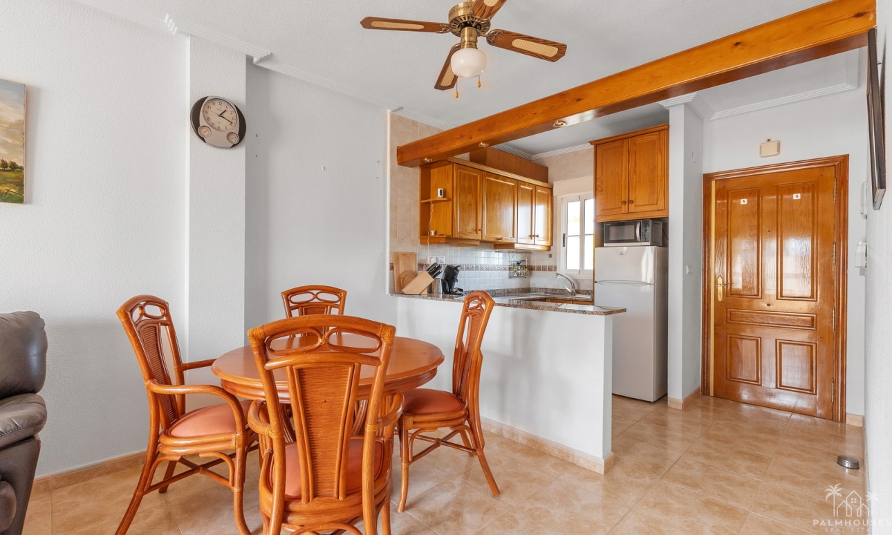 Revente - Apartment - Orihuela - Inland