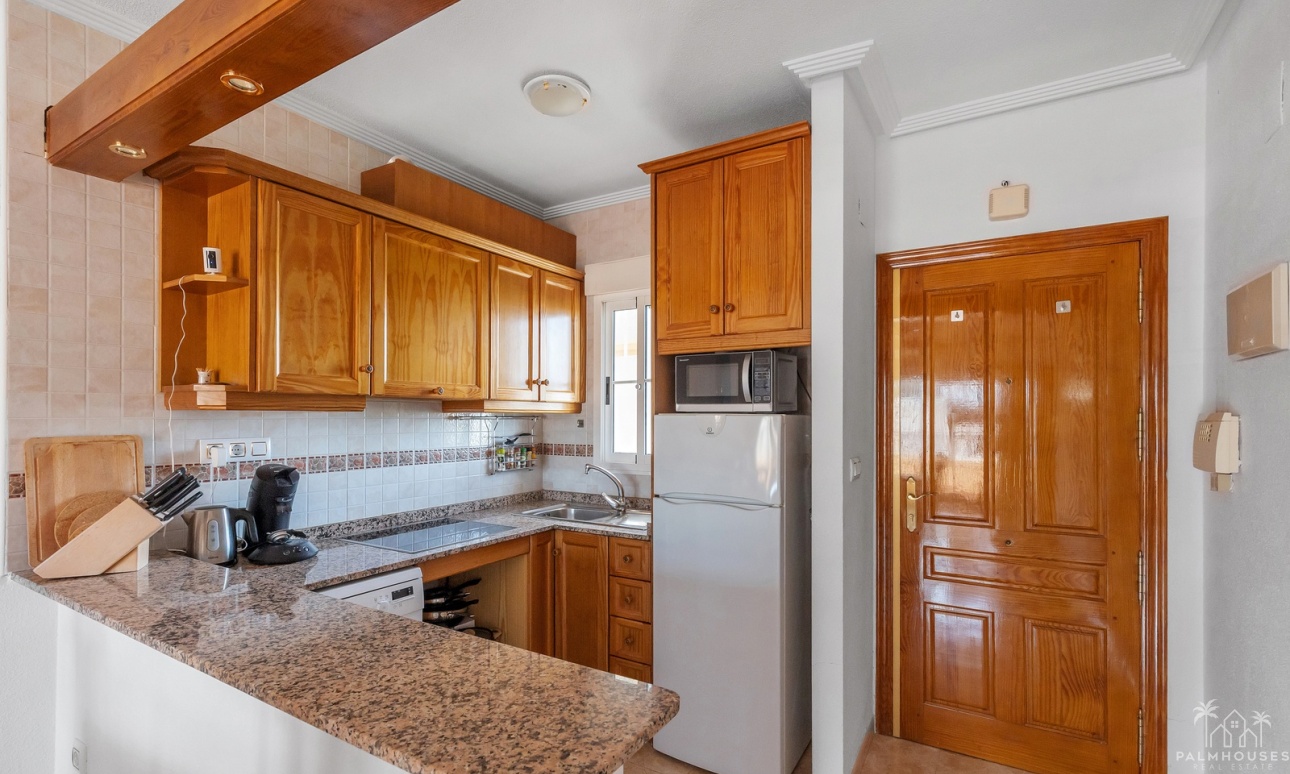 Revente - Apartment - Orihuela - Inland