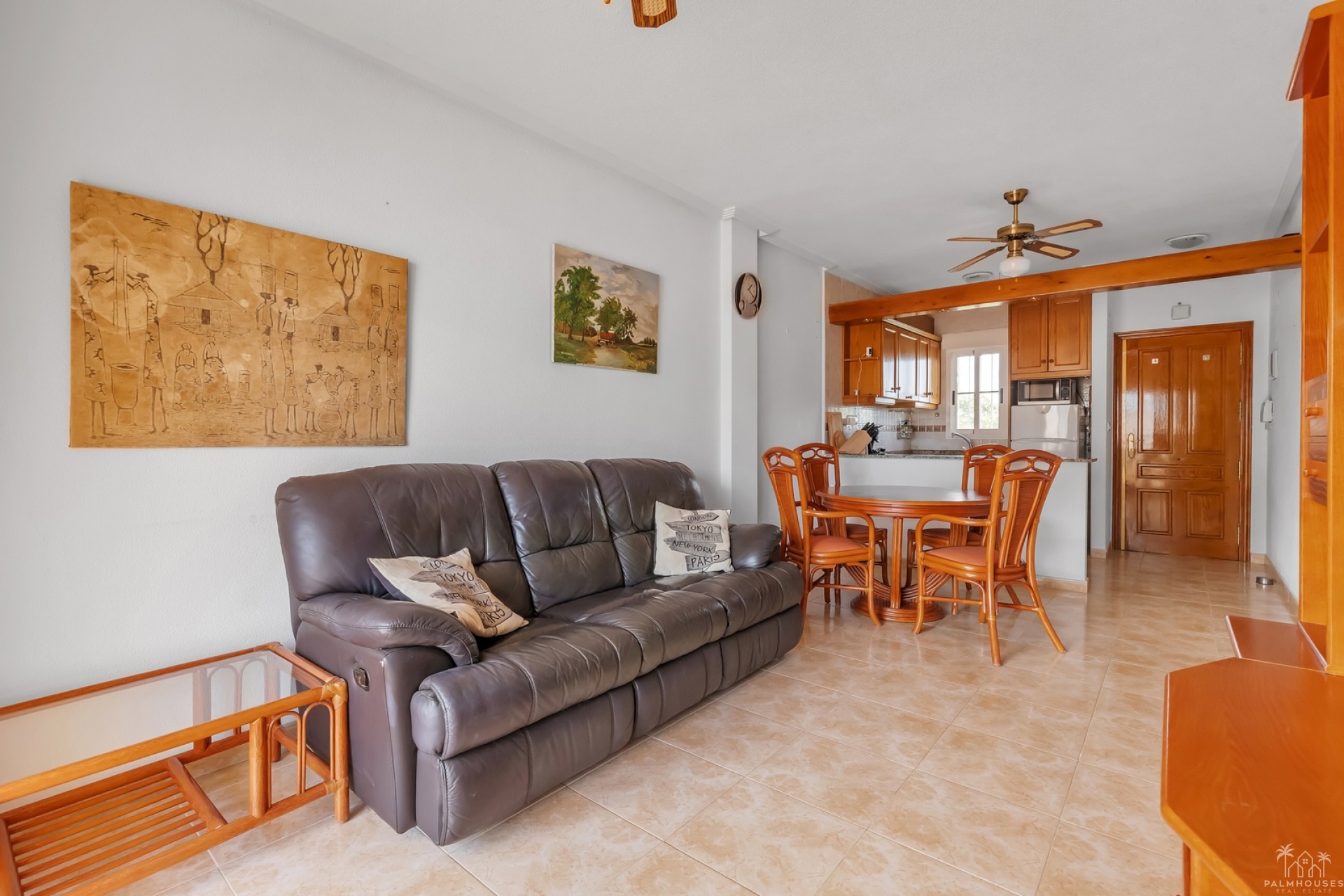 Revente - Apartment - Orihuela - Inland