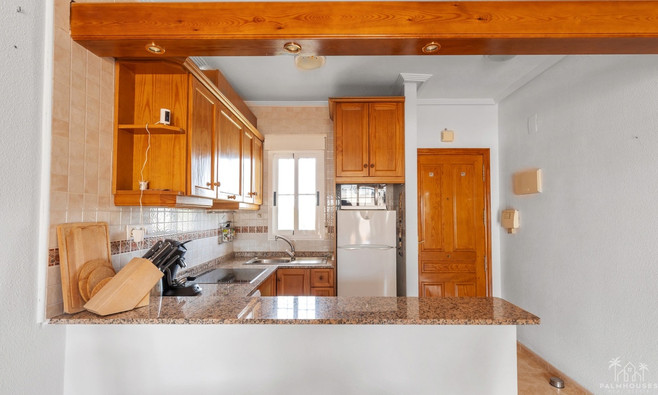 Revente - Apartment - Orihuela - Inland