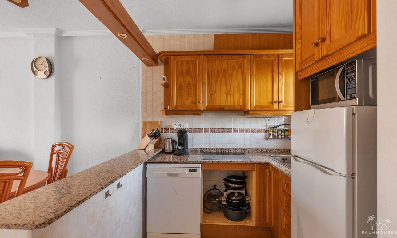 Revente - Apartment - Orihuela - Inland