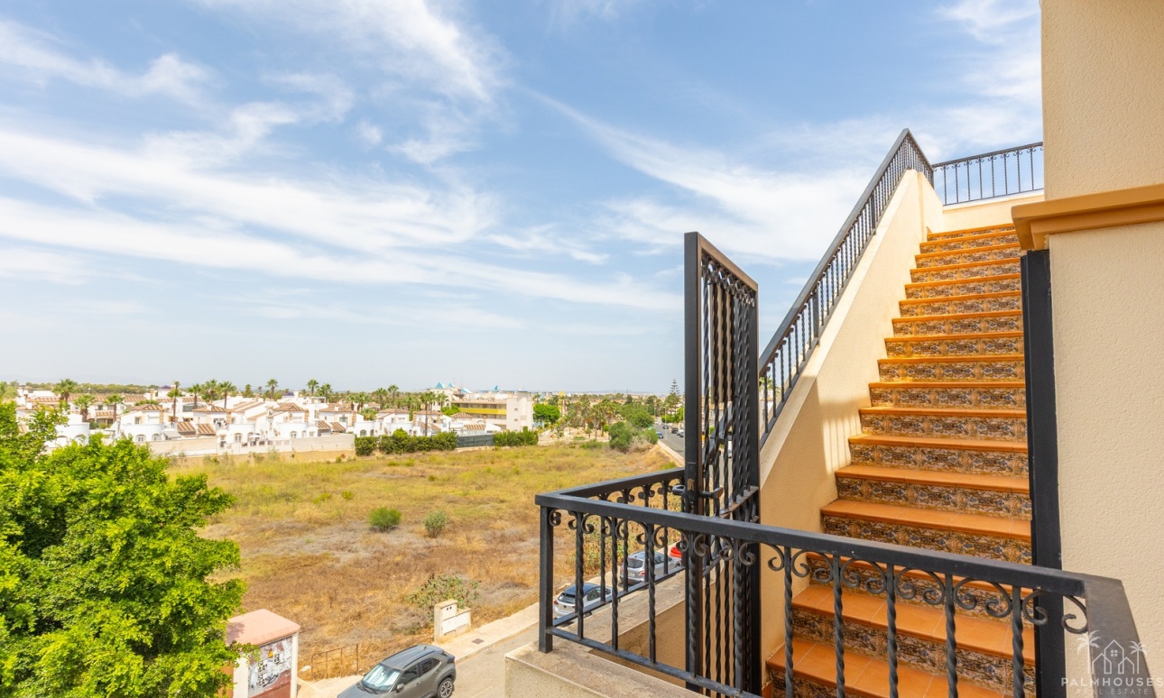 Revente - Apartment - Orihuela - Inland