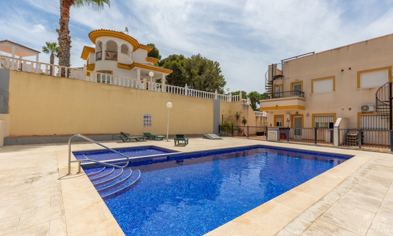 Revente - Apartment - Orihuela - Inland