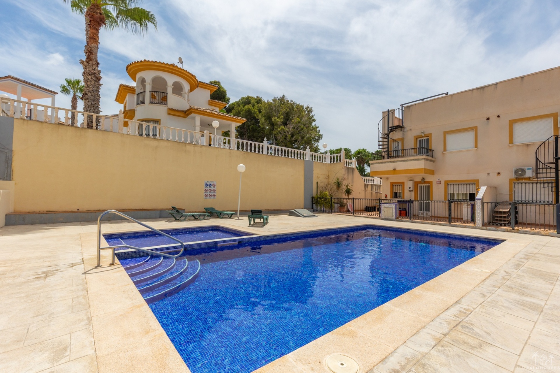 Revente - Apartment - Orihuela - Inland