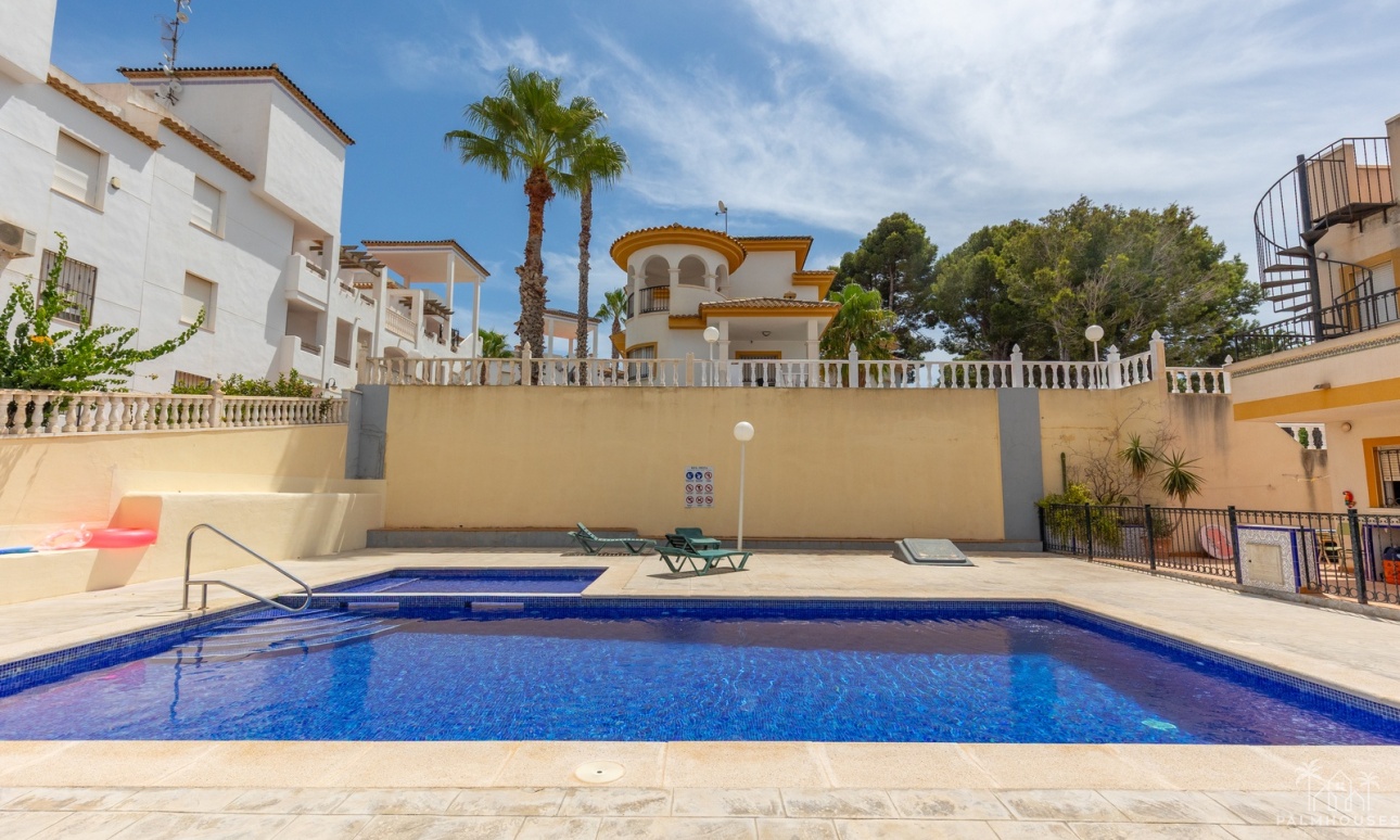 Revente - Apartment - Orihuela - Inland