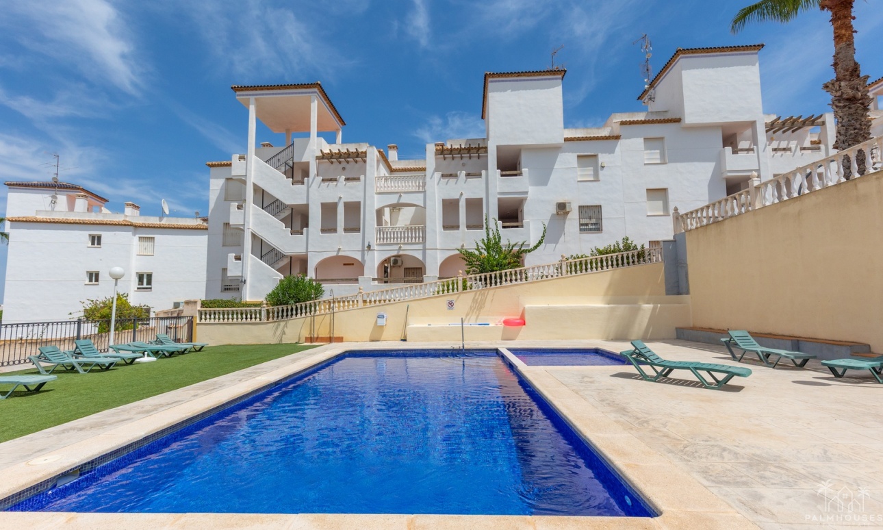 Revente - Apartment - Orihuela - Inland