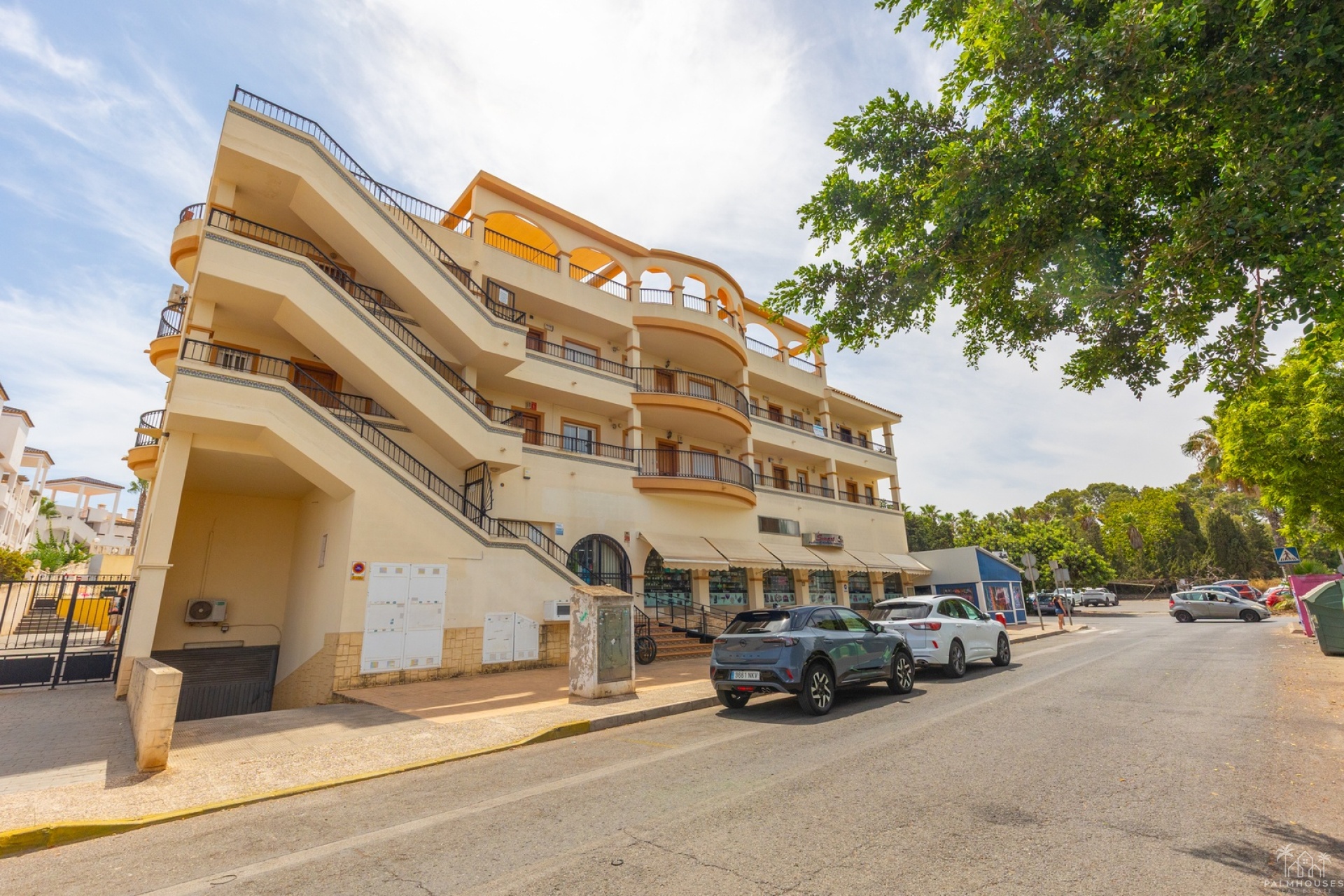 Revente - Apartment - Orihuela - Inland