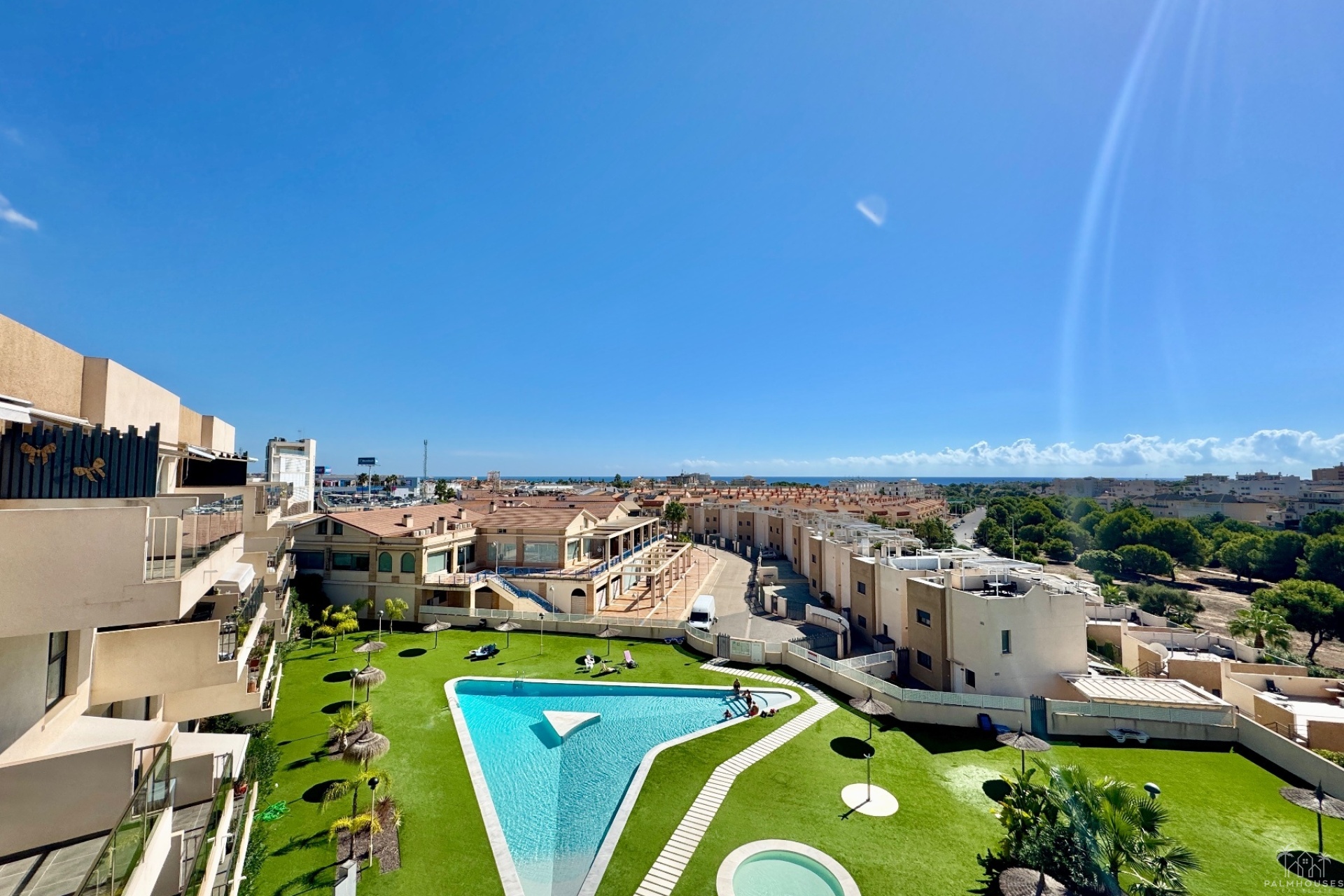 Revente - Apartment - Orihuela - Inland