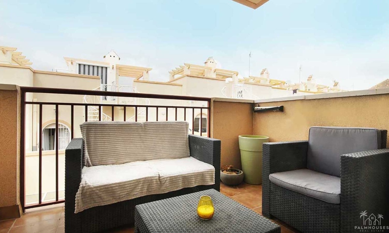 Revente - Apartment - Orihuela - La Florida