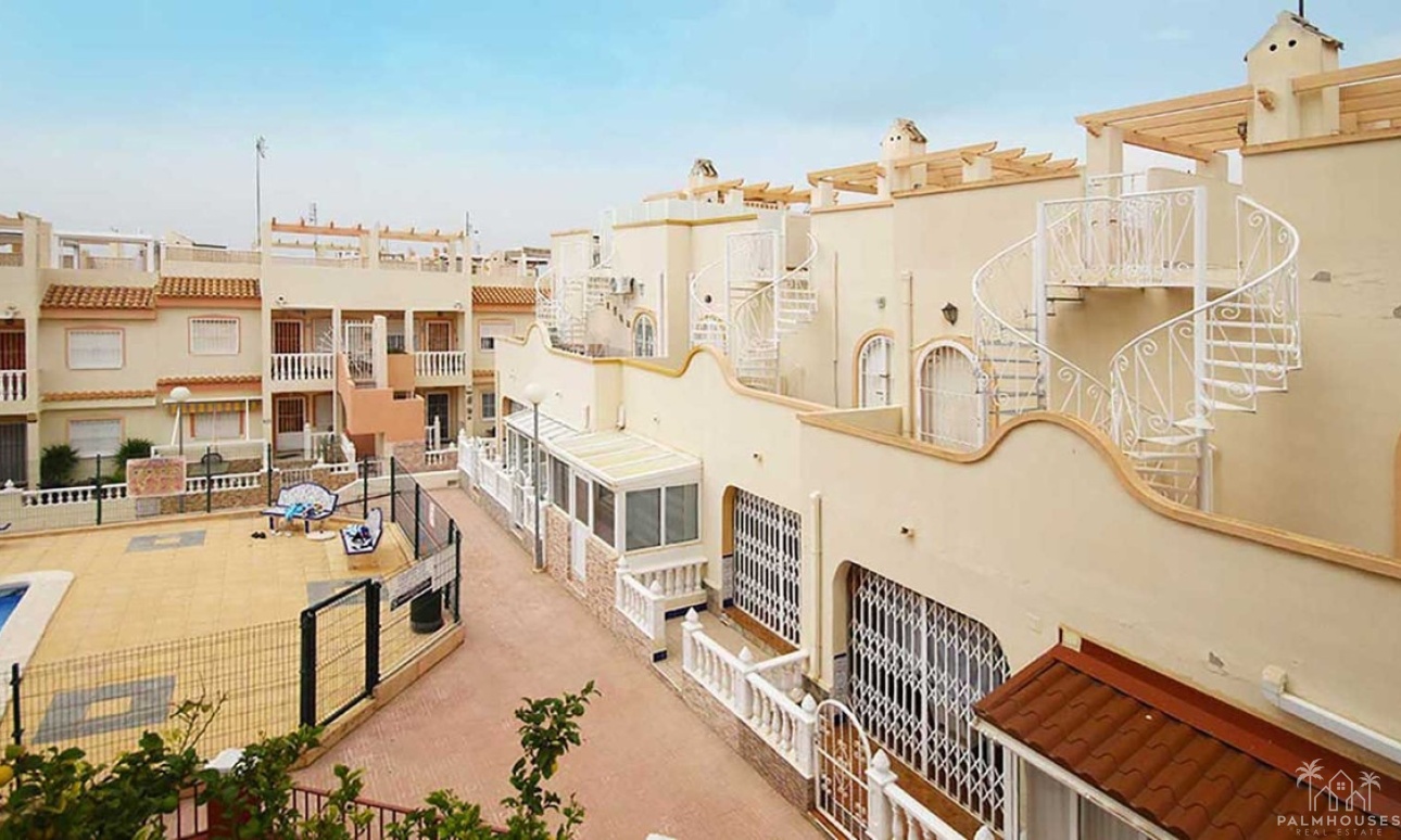 Revente - Apartment - Orihuela - La Florida