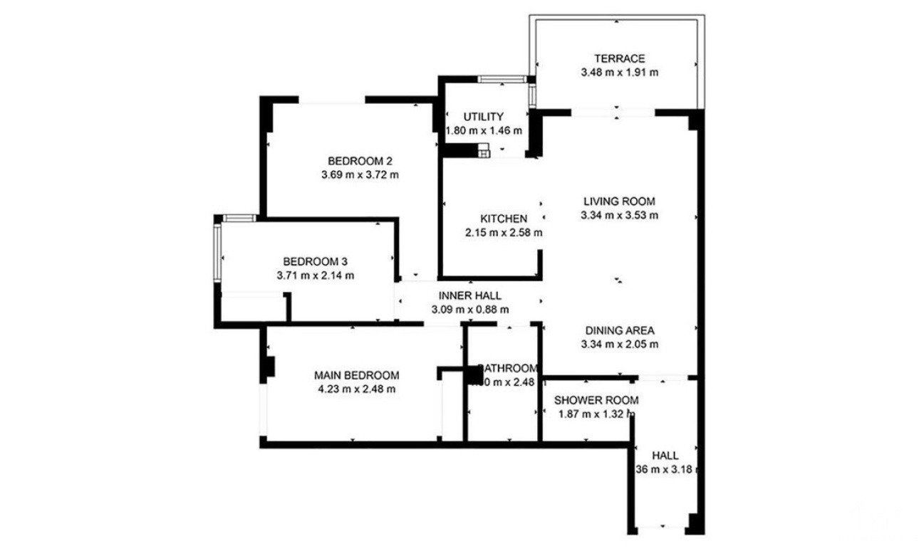 Revente - Apartment - Orihuela - La Florida