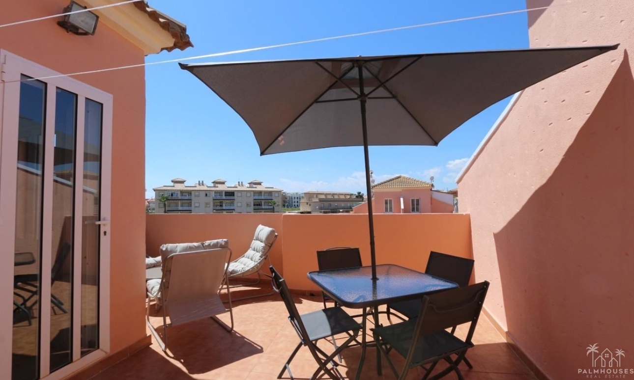 Revente - Apartment - Orihuela - La Florida