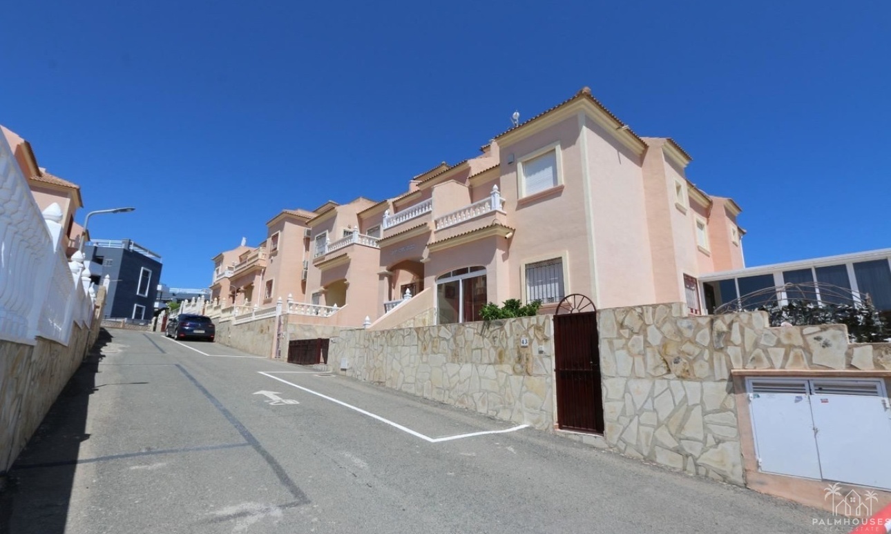 Revente - Apartment - Orihuela - La Florida