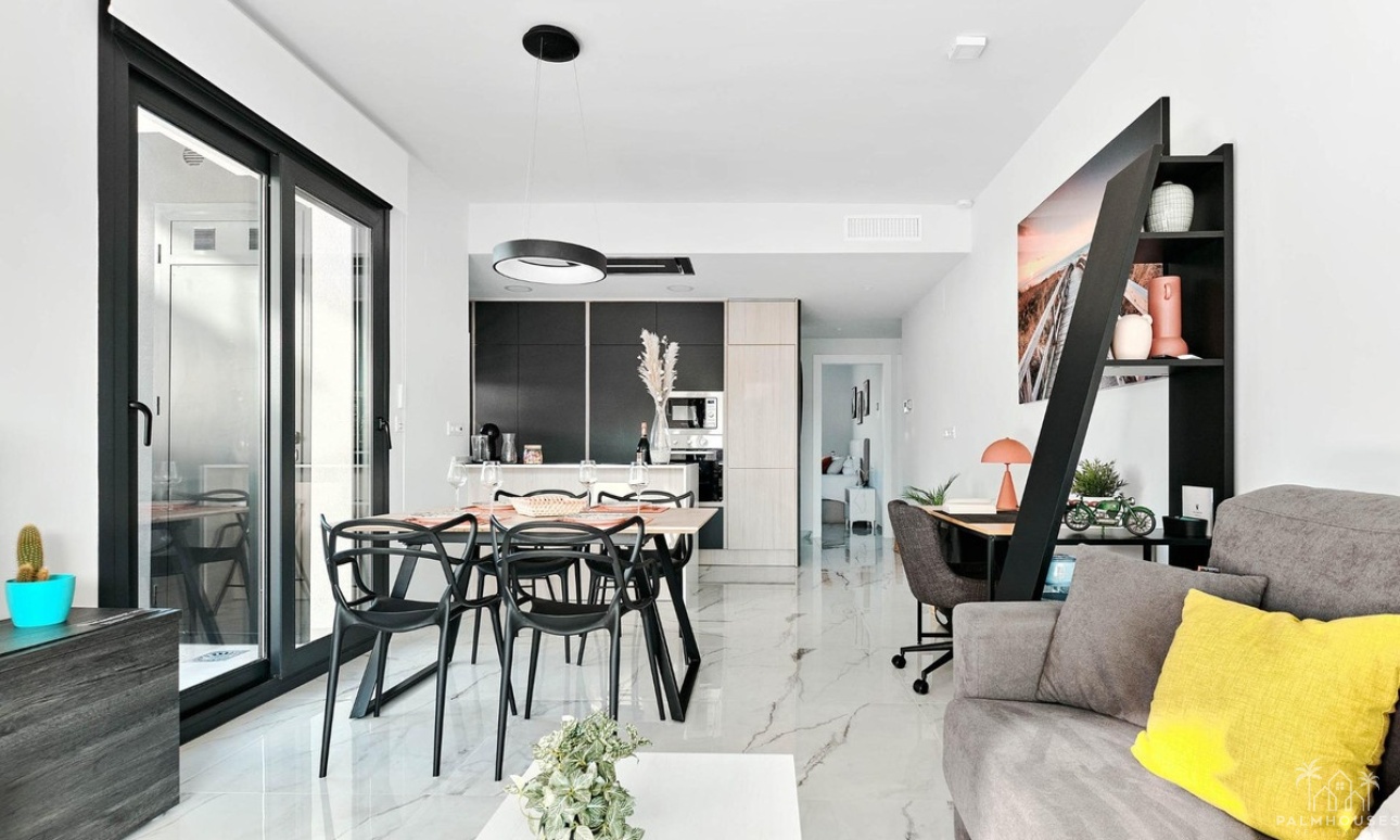 Revente - Apartment - Orihuela - La Florida