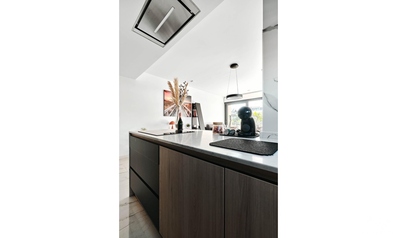Revente - Apartment - Orihuela - La Florida