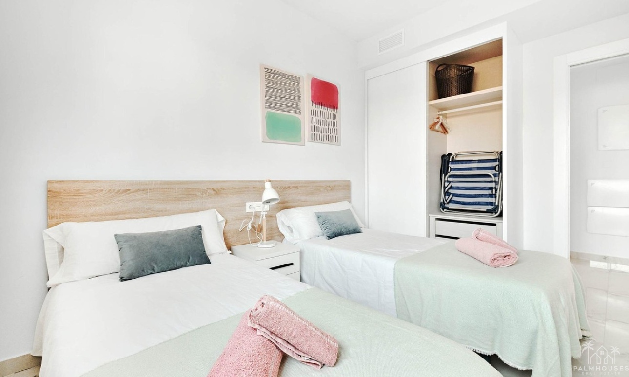 Revente - Apartment - Orihuela - La Florida