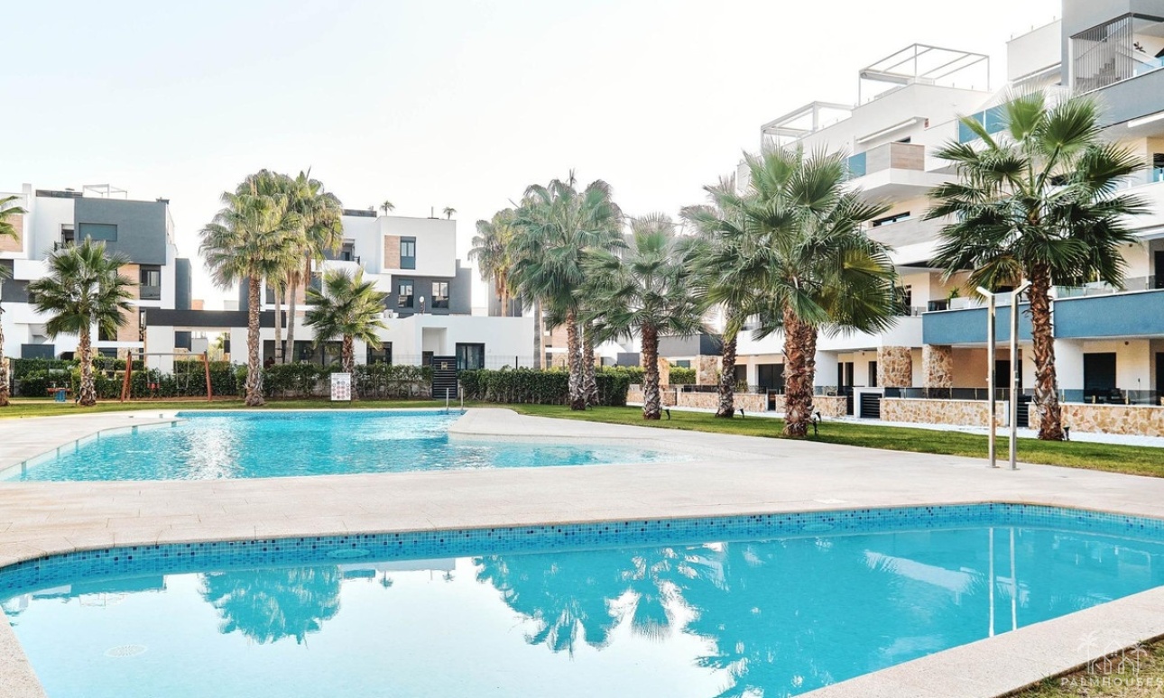 Revente - Apartment - Orihuela - La Florida