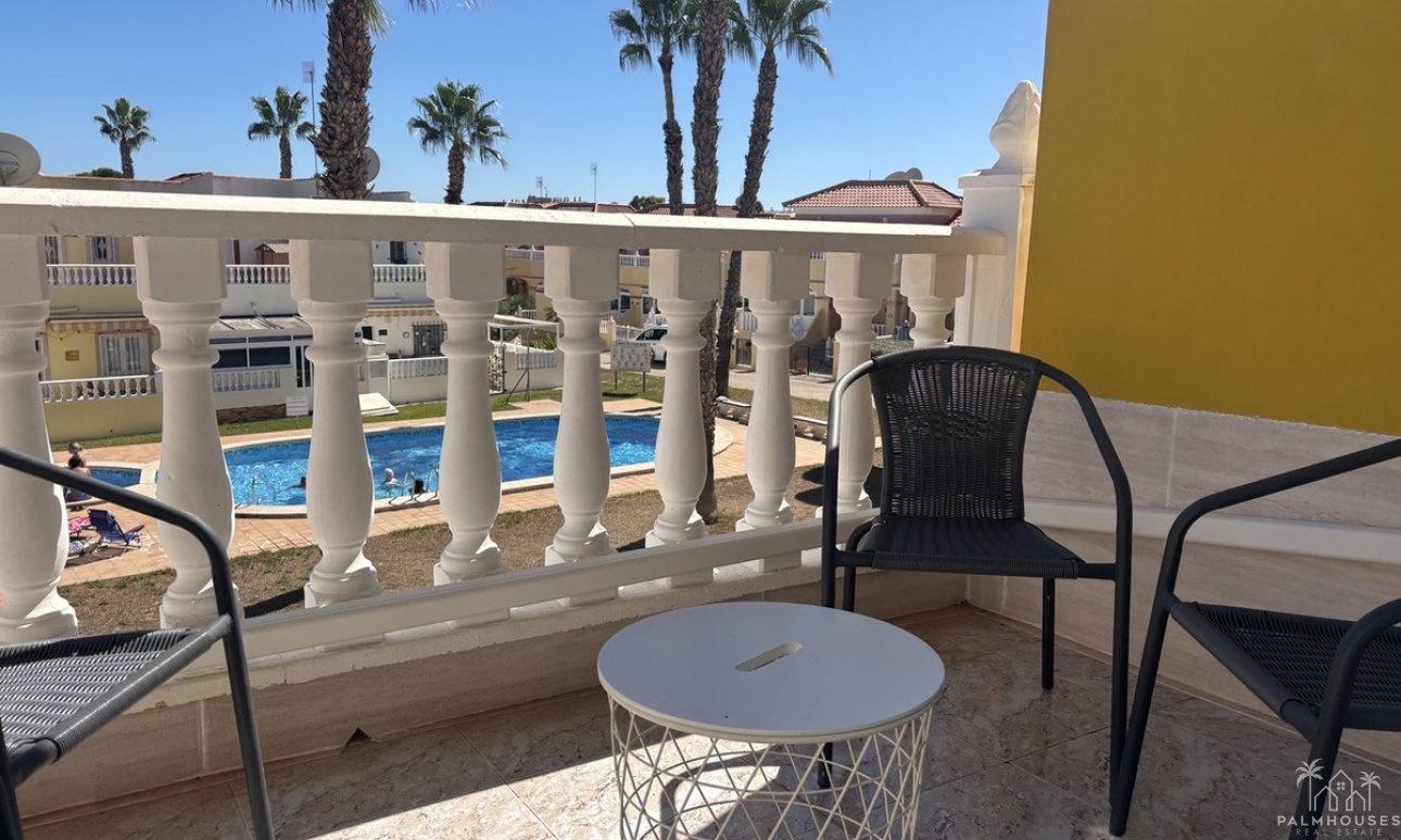 Revente - Apartment - Orihuela - La Regia