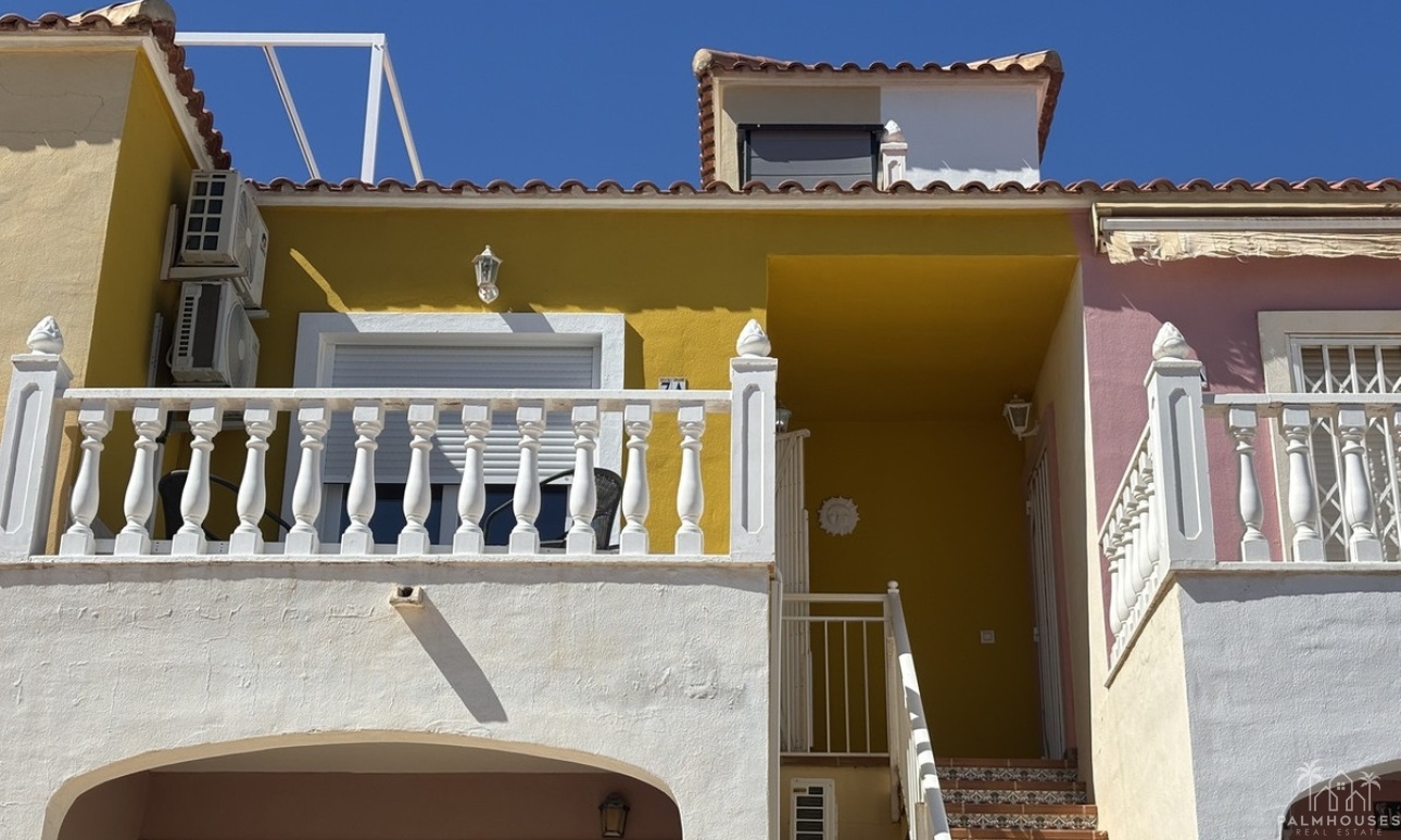 Revente - Apartment - Orihuela - La Regia
