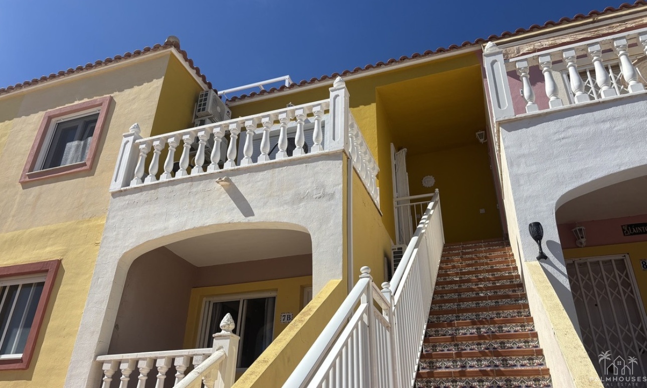 Revente - Apartment - Orihuela - La Regia