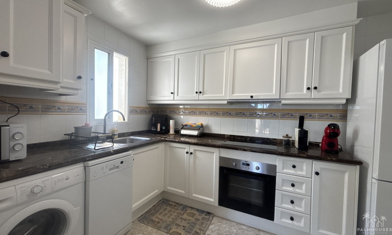 Revente - Apartment - Orihuela - La Regia