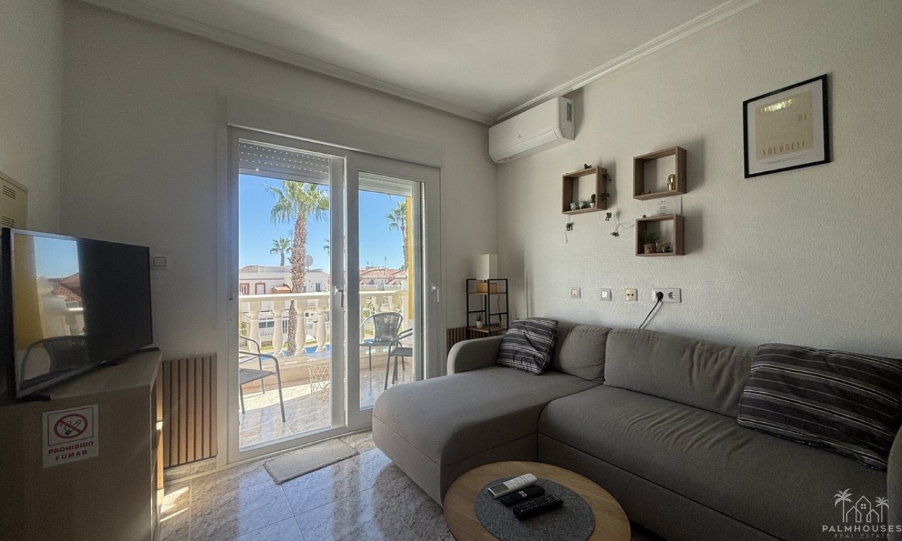 Revente - Apartment - Orihuela - La Regia