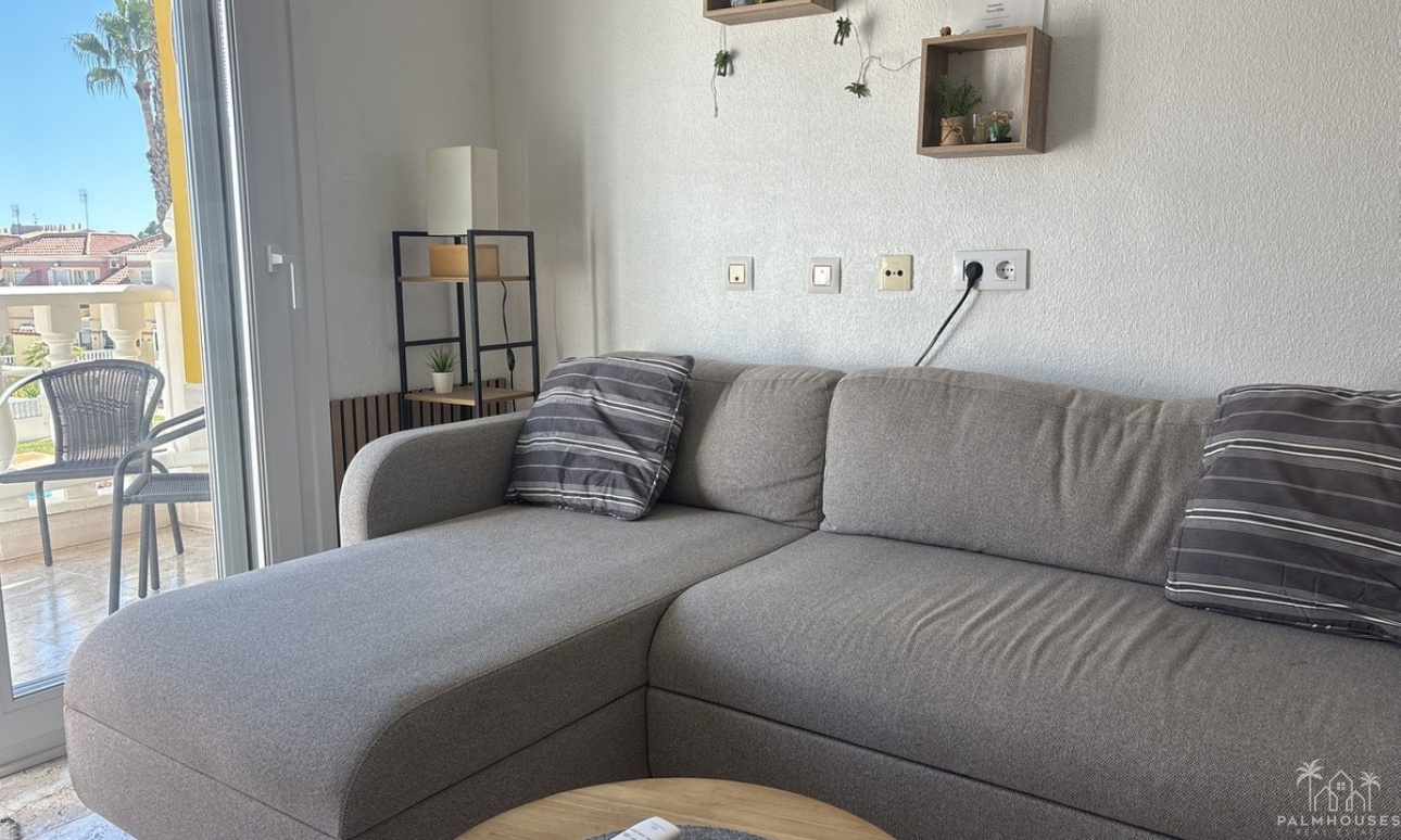 Revente - Apartment - Orihuela - La Regia
