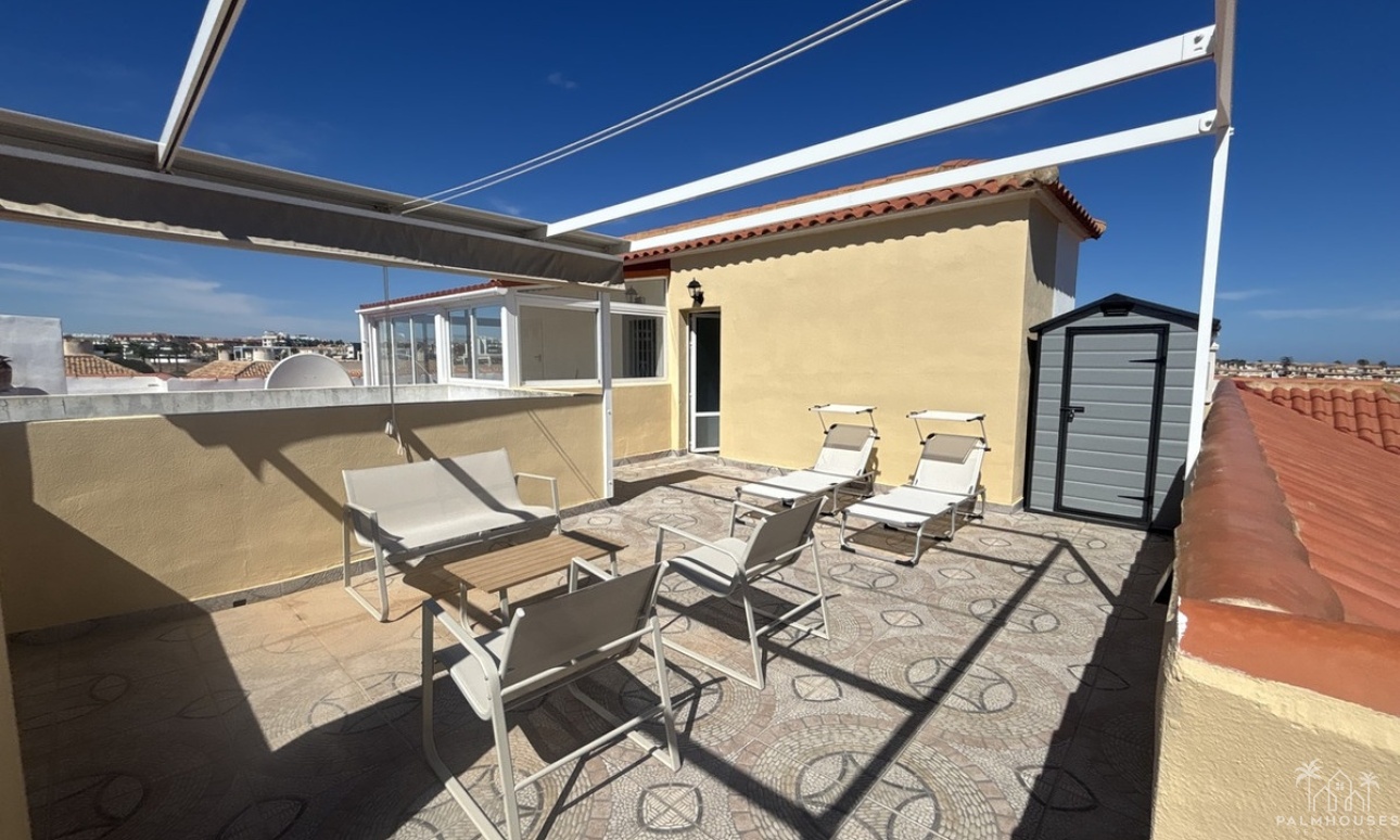 Revente - Apartment - Orihuela - La Regia
