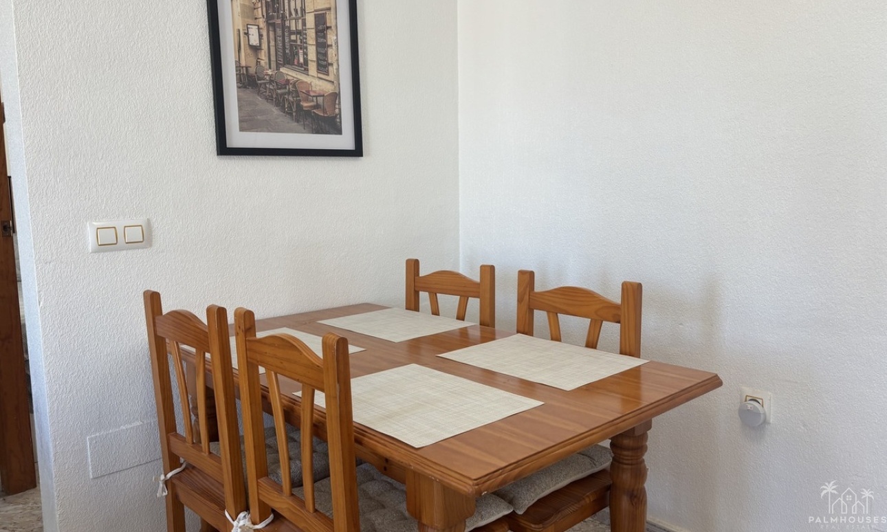 Revente - Apartment - Orihuela - La Regia