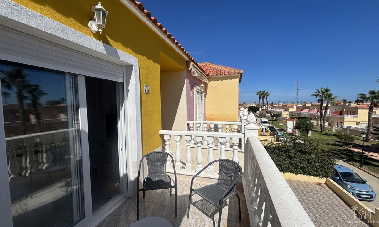 Revente - Apartment - Orihuela - La Regia