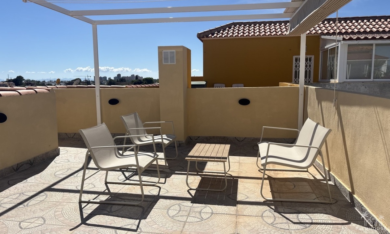 Revente - Apartment - Orihuela - La Regia