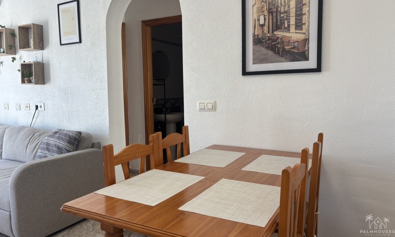 Revente - Apartment - Orihuela - La Regia