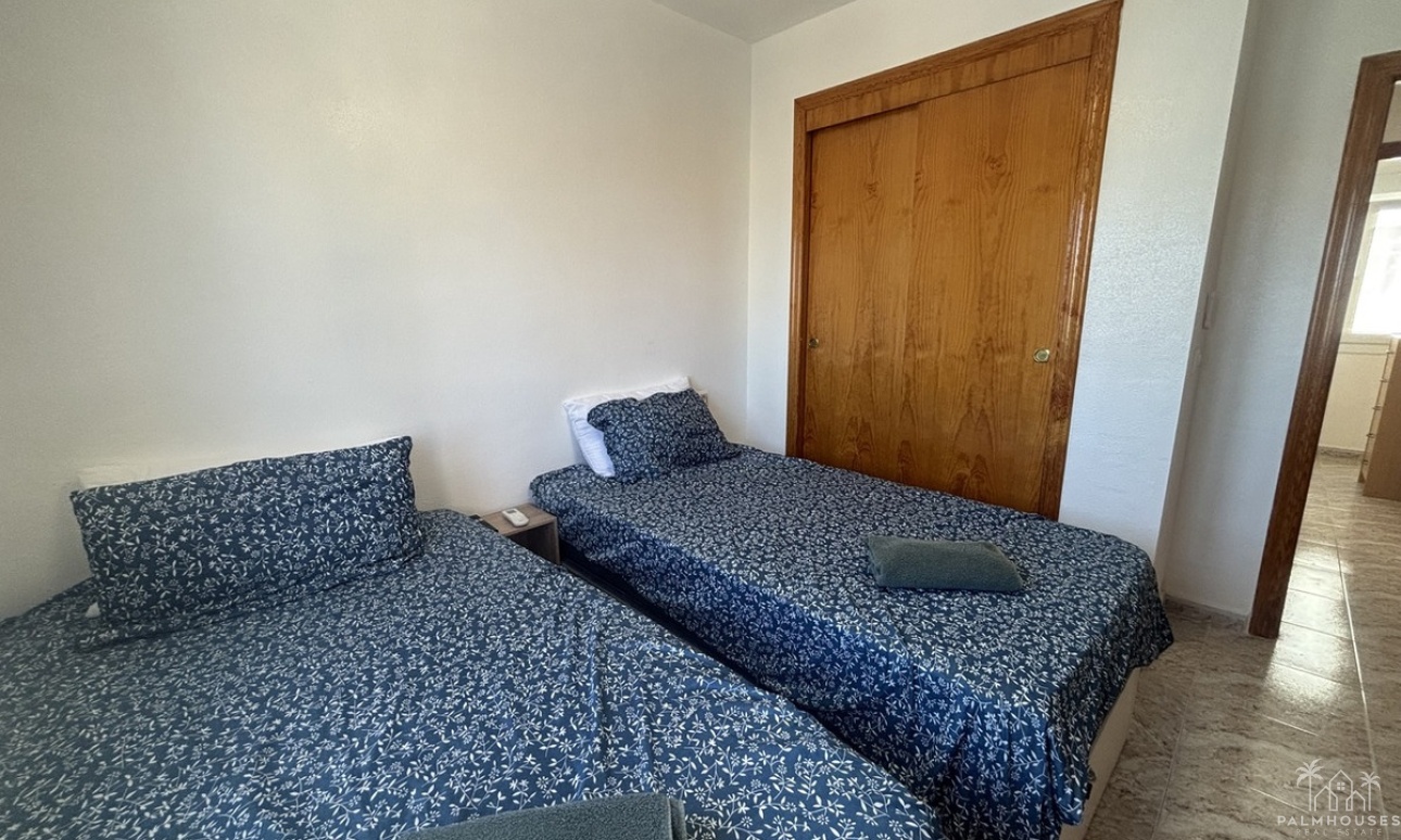 Revente - Apartment - Orihuela - La Regia